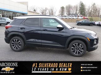 Used 2021 Chevrolet TrailBlazer ACTIV video 1