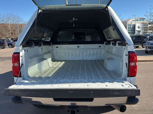 Used 2018 Chevrolet Silverado 3500 LTZ w/ Duramax Plus Package image 7