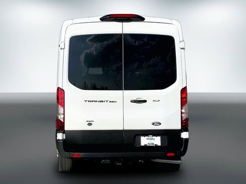 New 2026 Ford Transit 350 148 Medium Roof Wagon AWD image 4