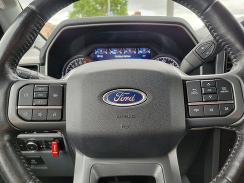 Used 2022 Ford F150 XLT w/ Equipment Group 302A High AWD/4WD image 9