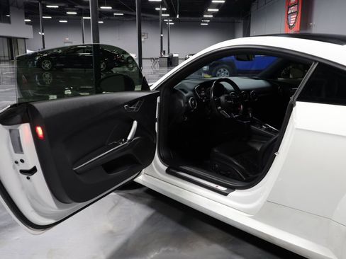 Used 2016 Audi TT 2.0T AWD/4WD image 9
