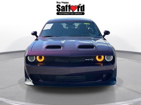 Used 2022 Dodge Challenger SRT Super Stock RWD image 7