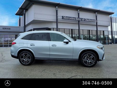 Used 2026 Mercedes-Benz GLC 300 4MATIC image 2