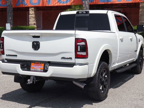 Used 2022 RAM 2500 Laramie AWD/4WD image 10