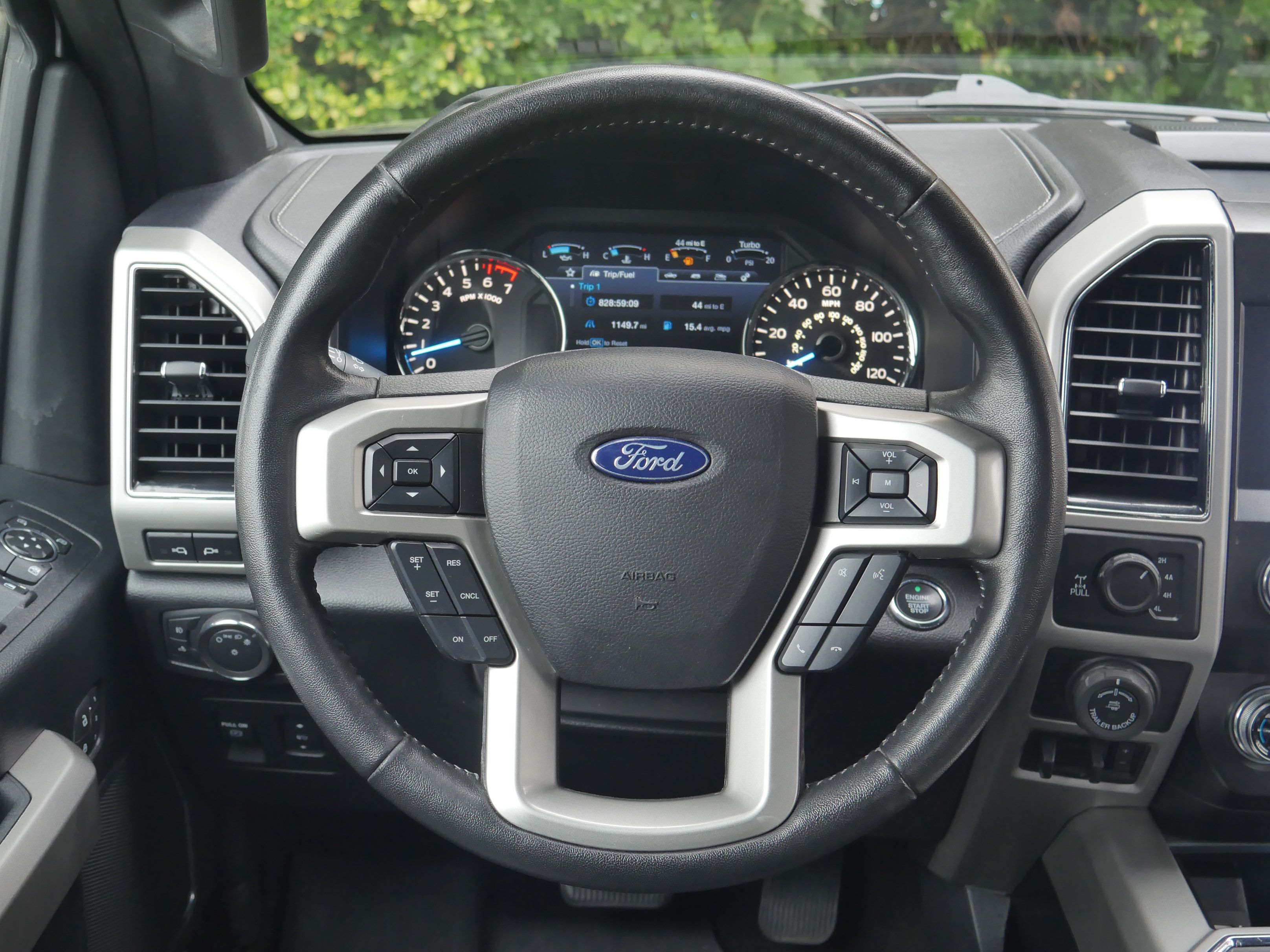Used 2020 Ford F150 Lariat w/ Equipment Group 502A Luxury AWD/4WD image 7