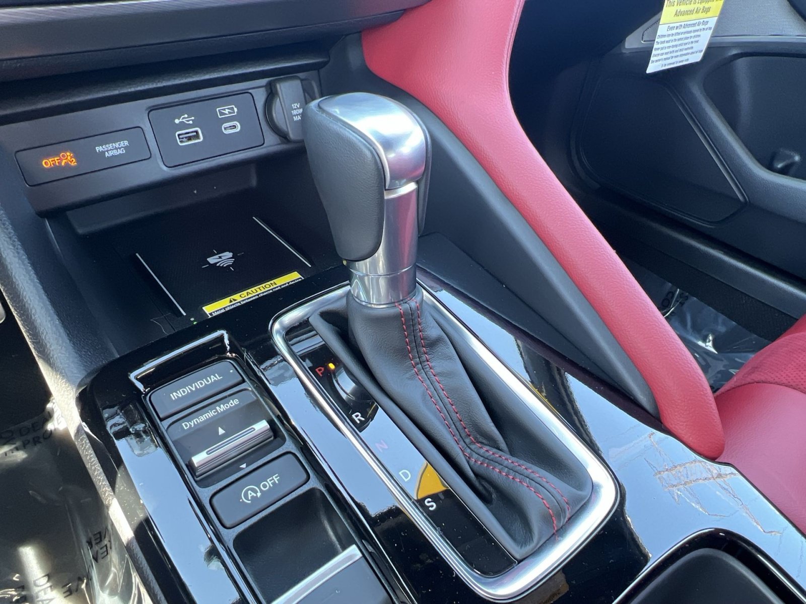 Used 2026 Acura Integra A-Spec w/ Technology Package FWD image 19
