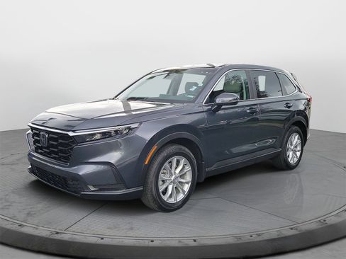 Certified 2024 Honda CR-V EX image 3