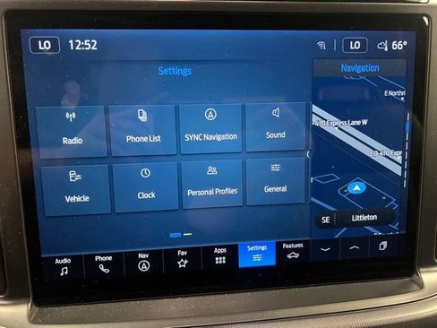 Used 2025 Ford F150 Lariat AWD/4WD image 35
