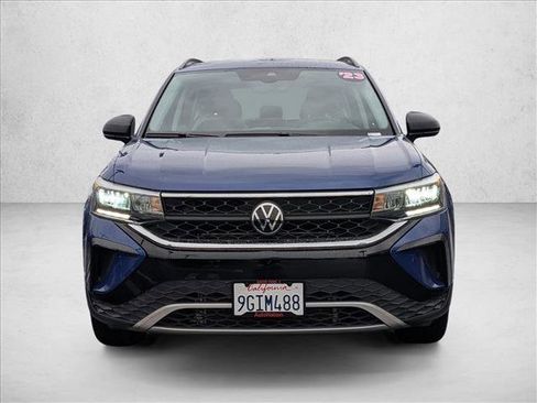 Used 2023 Volkswagen Taos S w/ Driver Assistance Package image 2