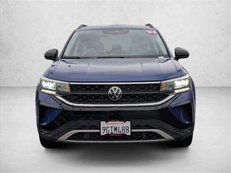 Used 2023 Volkswagen Taos S w/ Driver Assistance Package video 2