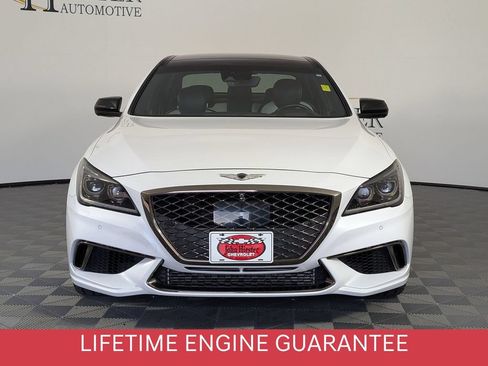 Used 2018 Genesis G80 3.3T Sport AWD/4WD image 3