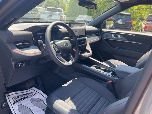 New 2026 Ford Explorer ST-Line AWD/4WD image 15