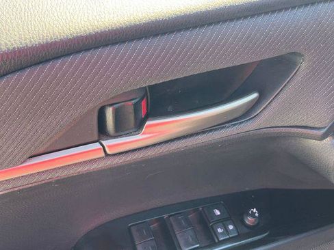 Certified 2025 Toyota Camry SE FWD image 12