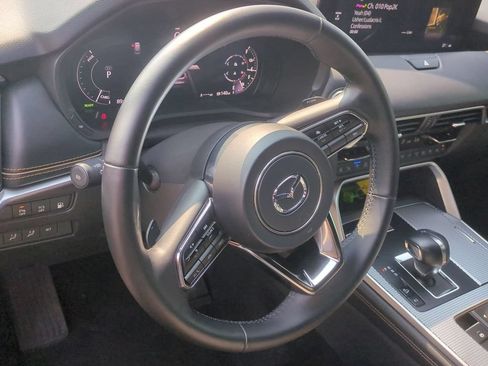 Certified 2024 MAZDA CX-90 Plug-In Hybrid w/ Premium Plus AWD/4WD image 14
