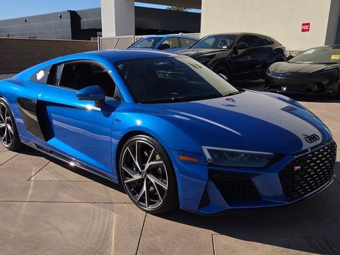 Used 2021 Audi R8 V10 image 14