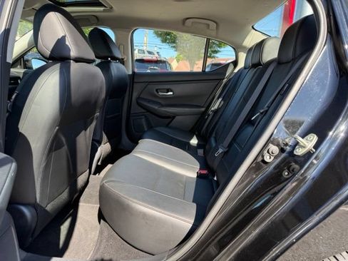 Certified 2020 Nissan Sentra SR w/ Premium Package FWD image 23