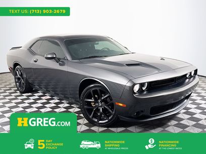 Used 2021 Dodge Challenger SXT w/ Blacktop Package