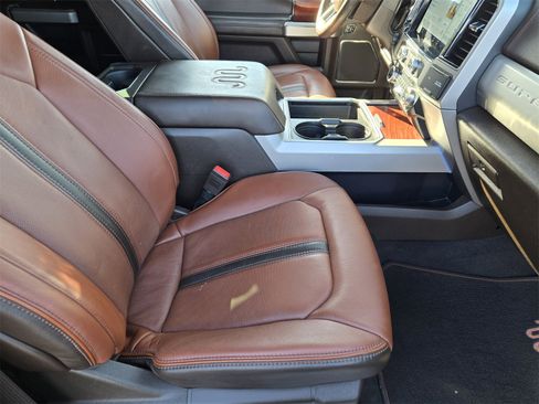 Used 2022 Ford F350 King Ranch w/ King Ranch Ultimate Package image 13