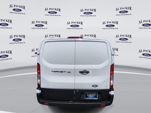 New 2026 Ford Transit 150 Low Roof w/ Load Area Protection Package RWD image 4