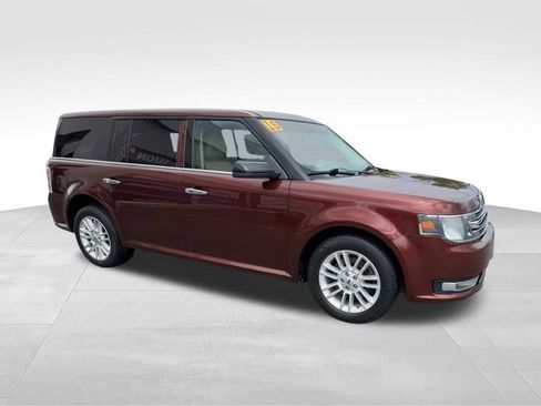 Used 2015 Ford Flex SEL w/ Equipment Group 202A FWD image 2