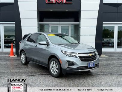 Used 2024 Chevrolet Equinox LT
