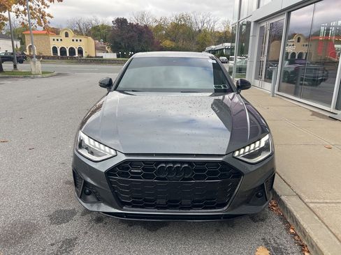 Used 2024 Audi A4 2.0T Prestige image 46