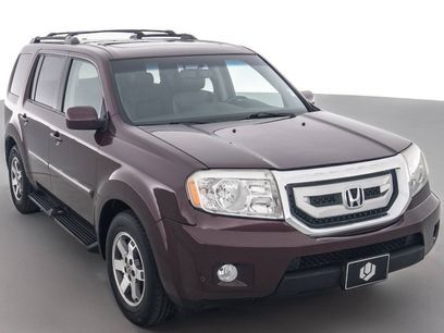Used 2009 Honda Pilot Touring