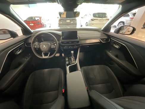 Certified 2025 Acura ADX A-Spec AWD/4WD image 9