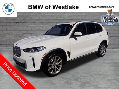 Used 2024 BMW X5 xDrive40i w/ Premium Package