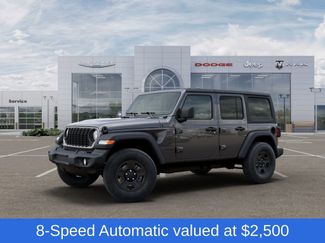New 2026 Jeep Wrangler Sport video 2