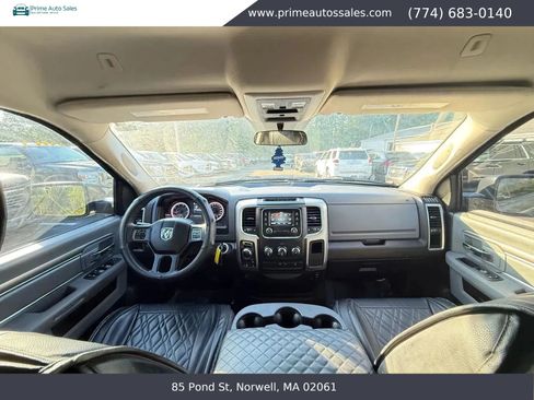 Used 2020 RAM 1500 Warlock AWD/4WD image 18