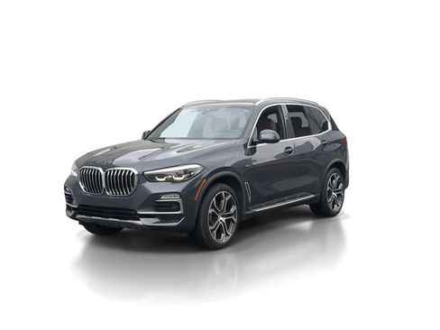 Used 2020 BMW X5 sDrive40i w/ Premium Package RWD image 4