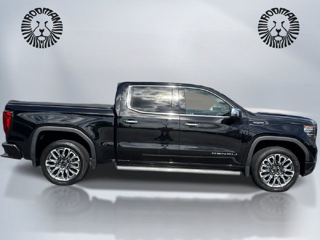 Used 2024 GMC Sierra 1500 Denali Ultimate AWD/4WD image 5