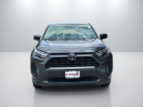 Used 2025 Toyota RAV4 LE FWD image 2