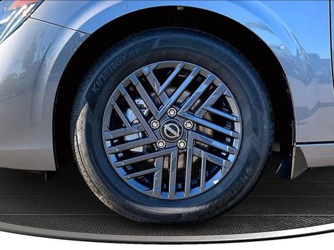 New 2026 Nissan Sentra SV FWD image 11