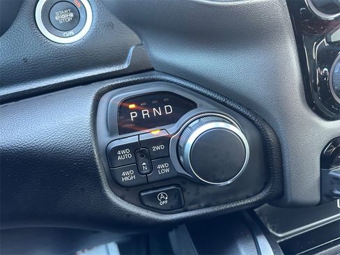 Used 2025 RAM 1500 Big Horn image 32