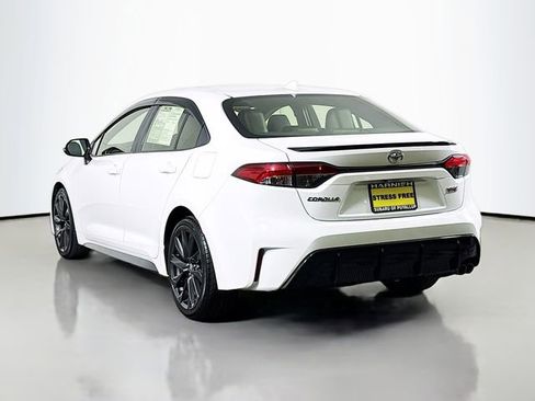 Used 2024 Toyota Corolla XSE image 5