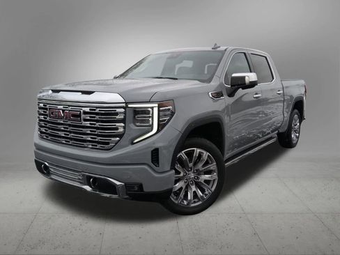 Used 2025 GMC Sierra 1500 Denali w/ Denali Reserve Package image 1