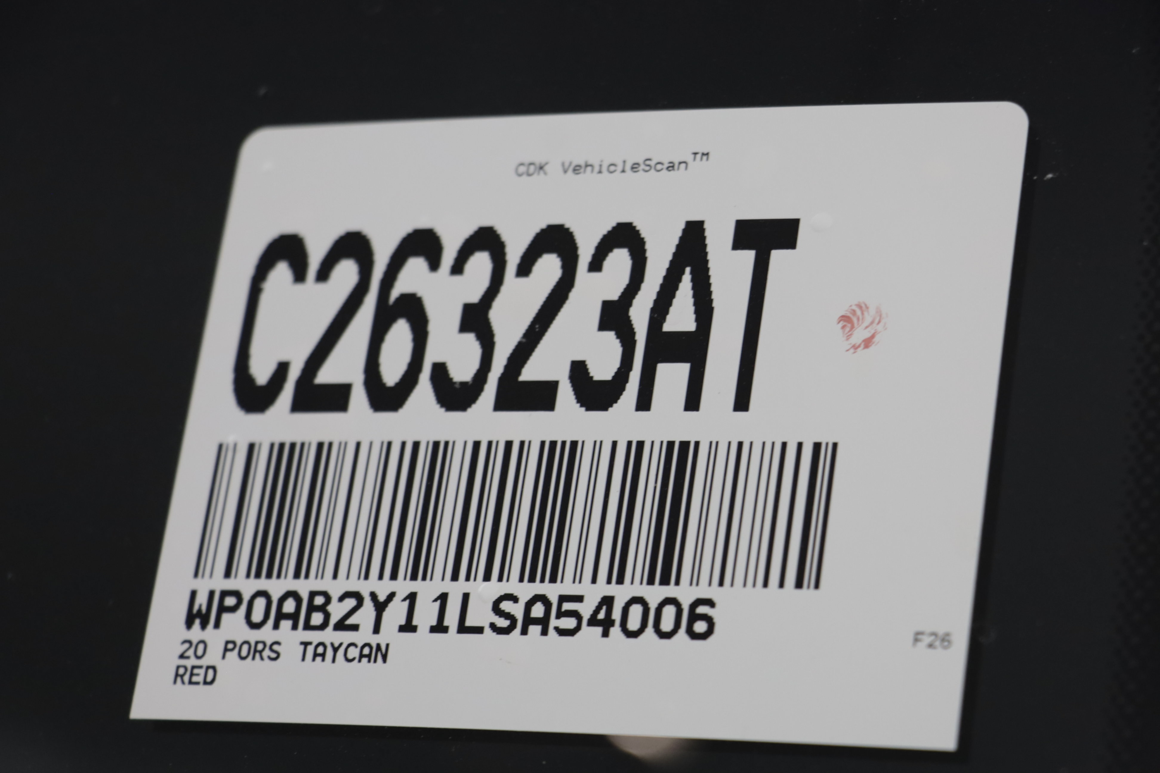 Used 2020 Porsche Taycan 4S AWD/4WD image 26