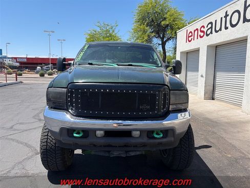 Used 2003 Ford F350 XL AWD/4WD image 3