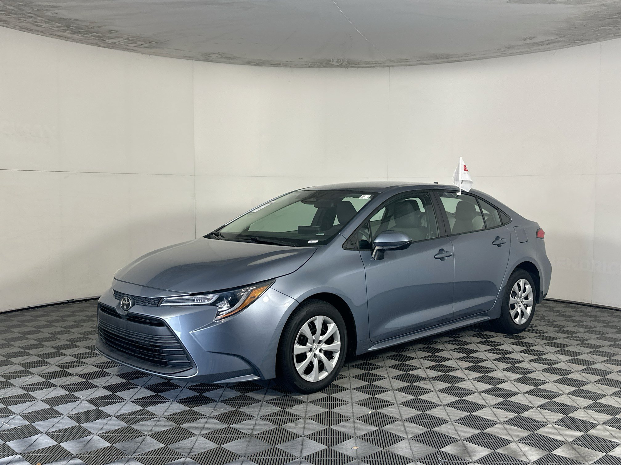 Certified 2024 Toyota Corolla LE FWD image 7