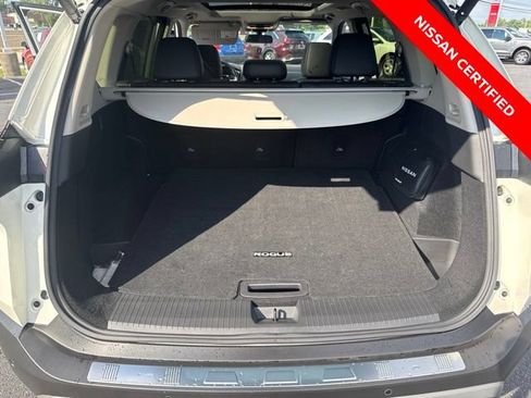Certified 2023 Nissan Rogue SV w/ SV Premium B Package AWD/4WD image 25