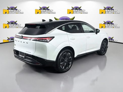 Used 2025 Nissan Murano Platinum AWD/4WD image 5