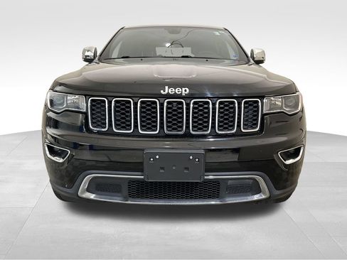 Used 2022 Jeep Grand Cherokee Limited AWD/4WD image 9