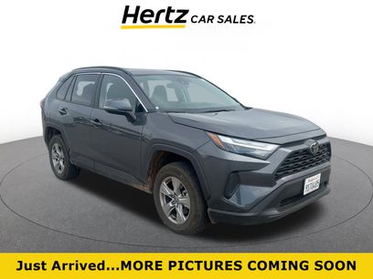 Used 2025 Toyota RAV4 XLE
