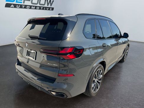 Used 2026 BMW X5 xDrive40i w/ M Sport Package AWD/4WD image 13