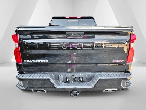 Used 2023 Chevrolet Silverado 1500 RST w/ Convenience Package II AWD/4WD image 6