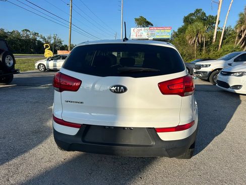 Used 2014 Kia Sportage LX FWD image 8