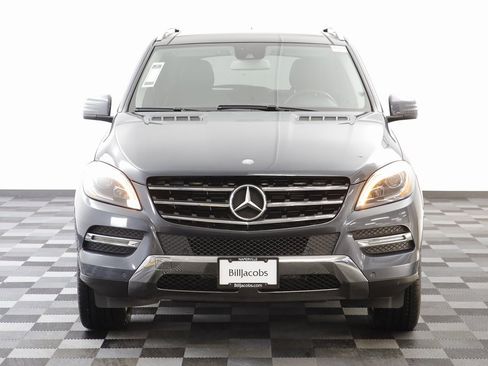 Used 2014 Mercedes-Benz ML 350 4MATIC image 24