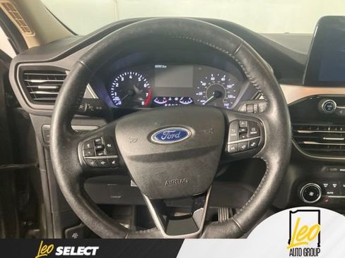 Used 2020 Ford Escape SEL AWD/4WD image 12